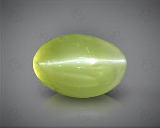 Natural  Chrysoberyl Cat's Eye Certified 40021 ( 3.09 cts. )